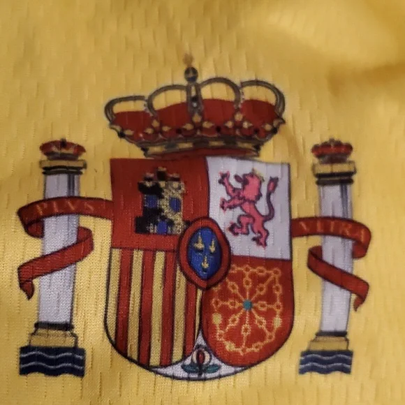 💛Miloto Spain Team Men's Bicycle Jersey - Picture 8 of 14